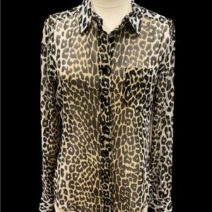 Equipment Silk Blouse